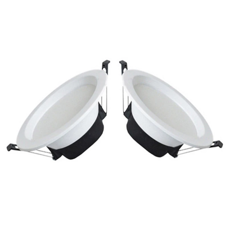 

LED Downlight 5W 7W Round Recessed Lamp 220V 230V 240V Led Bulb Bedroom Kitchen Indoor LED Spot Lighting