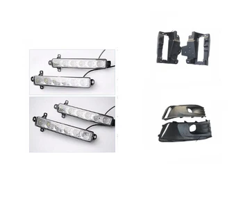 

Osmrk led drl daytime running light for Citroen C4