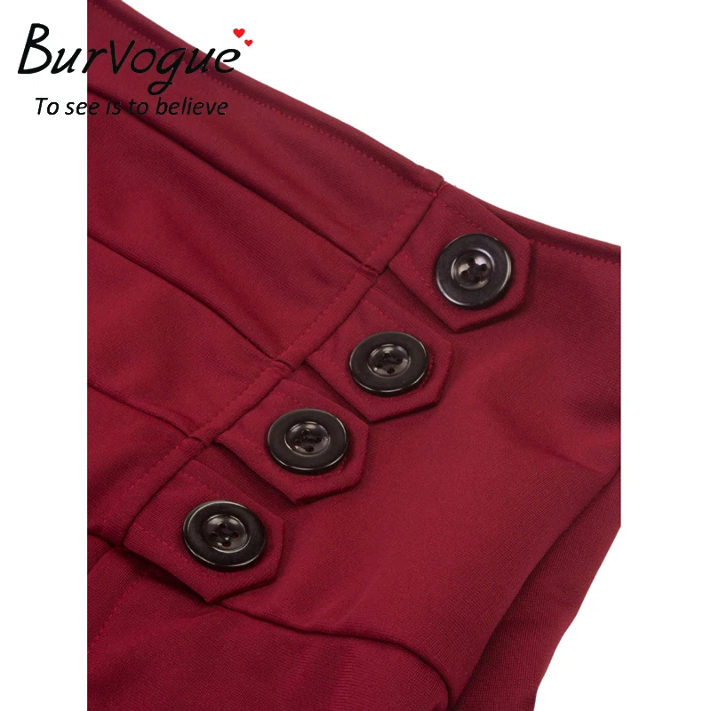 Lace Victorian Burlesque Costumes Gothic sexy club skirt
