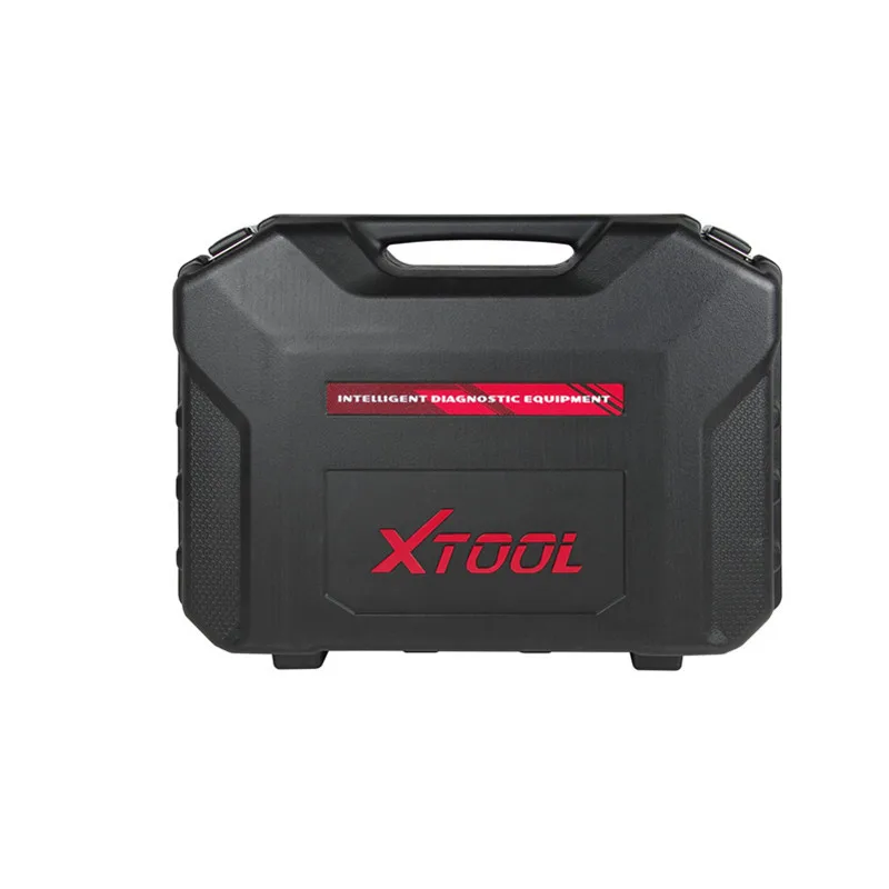 Оригинальная XTOOL EZ500 полная система диагностики для бензиновых транспортных средств с таким же, как PS90 диагностический инструмент