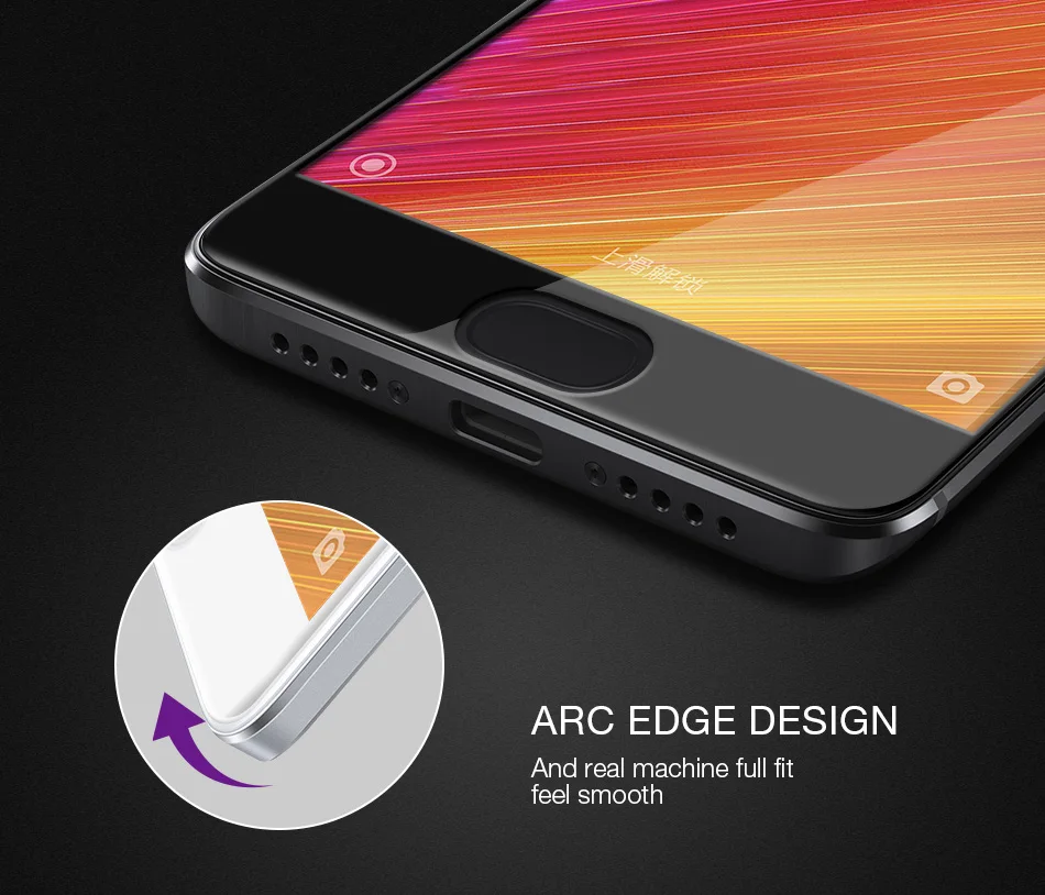 Xiaomi mi 4 s 5 Plus mi5c mi6 стекло полное покрытие закаленное для Xiomi Xaomi Redmi Note 3 X pro 9 H