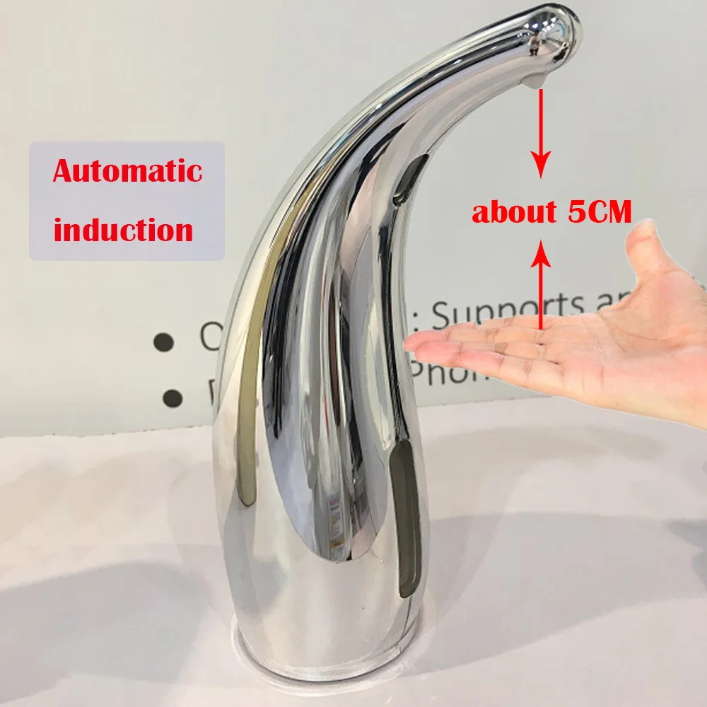 

exuanfa automatic Induction Hand Washer Wash Automatic Soap 0.2s Infrared Sensor For Smart Homes Smart Remote Control