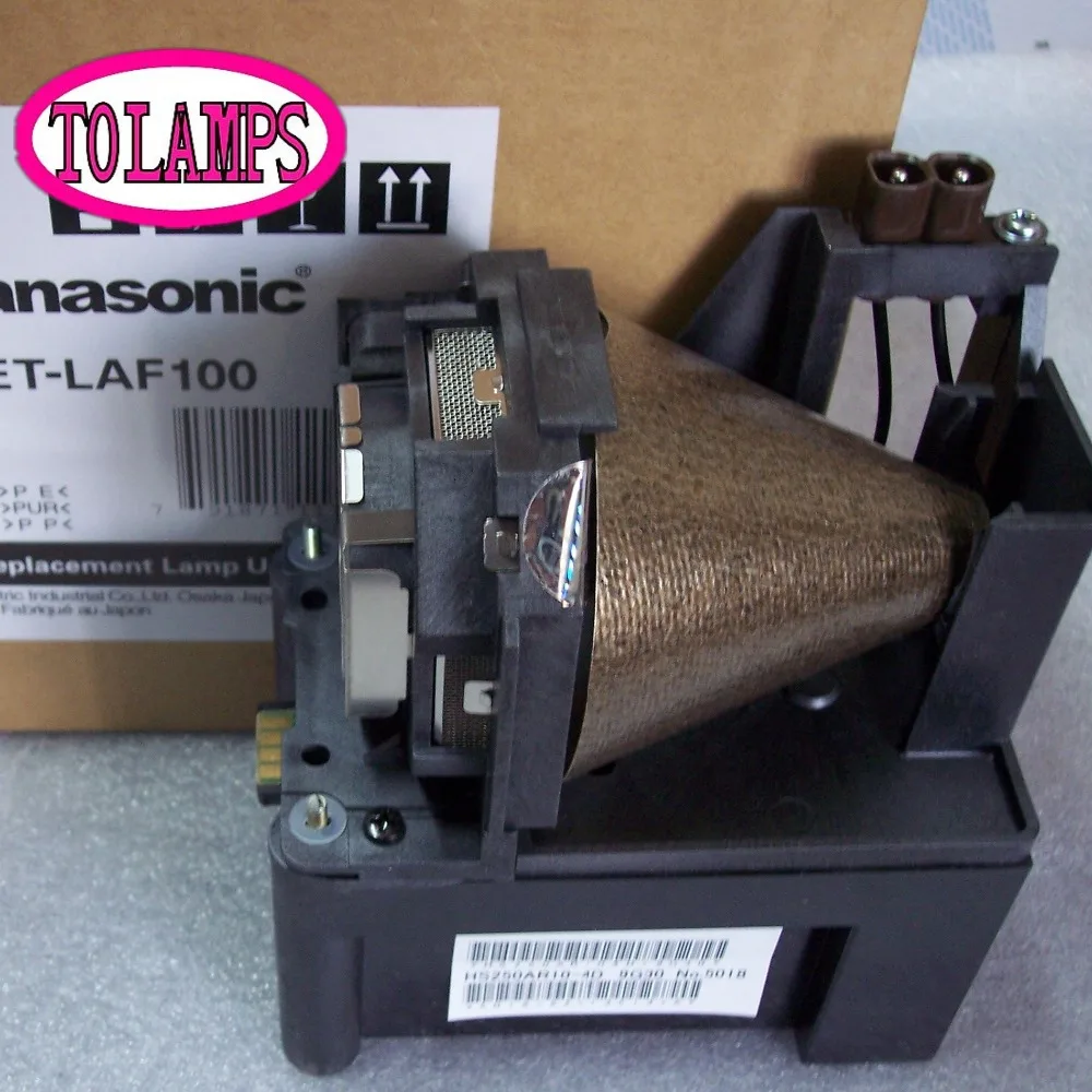 

OEM Original ET-LAF100 For Panasonic PT-FW430U PT-FX400U PT-FW430 PT-F300U PT-F100U PT-FW100NT PT-X760 P-PX860 PT-PX960