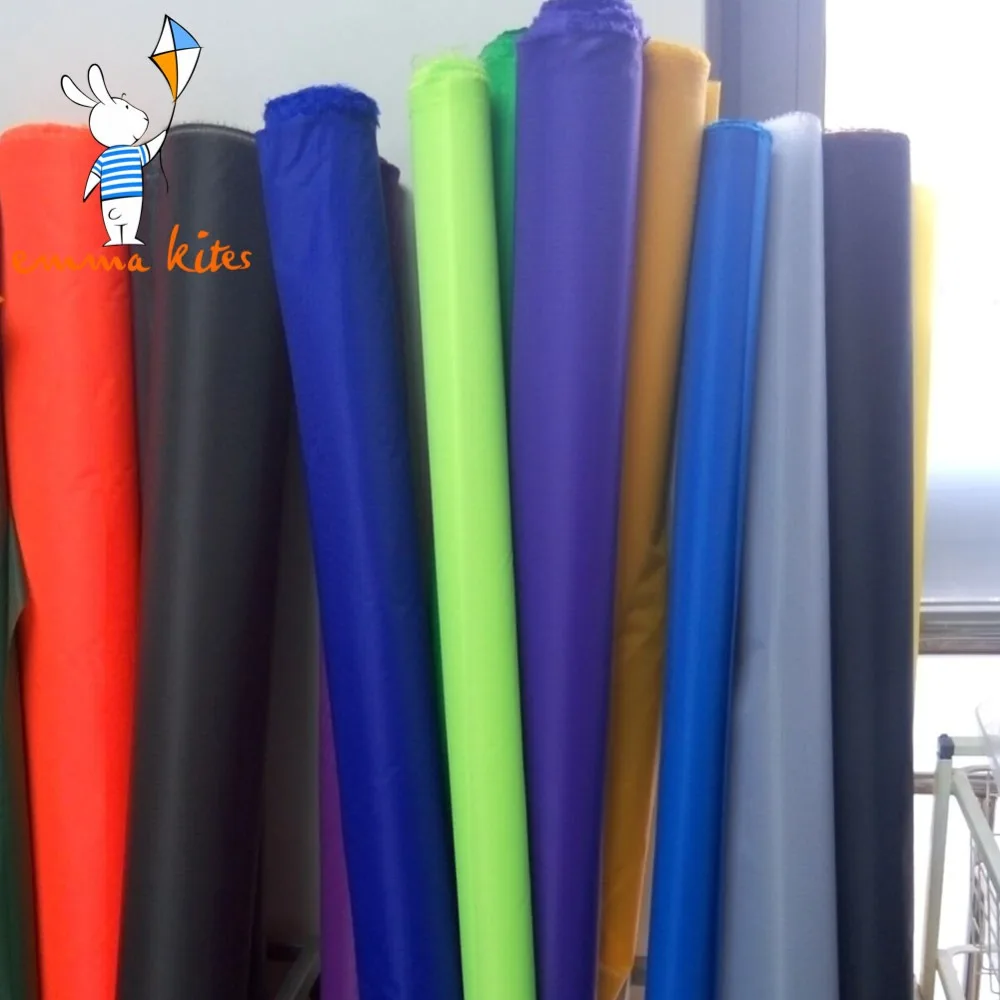 Wholesale Ripstop Nylon Fabric Roll 90 Meters Outdoor