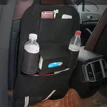 Auto Car Seat Bag Organizer Multi Pocket Storage Bag Car Seat Cover Seat Back Box Organizer Holder For Phone Book Car Styling Auto Car Seat Bag Organizer Multi Pocket Storage Bag Car Seat Cover Seat Back Box Organizer Holder For Phone Book Car Styling