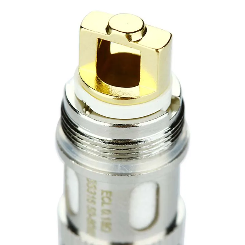 10 шт. электронная сигарета Eleaf ECL для iJust S атомайзер iJusts/iJust 2/iJust 2 mini/Melo/2/3/Melo 3 Mini/Lemo