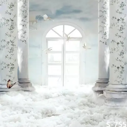 Aliexpress.com : Buy 5X7FT Cloudy Fantasy Heaven