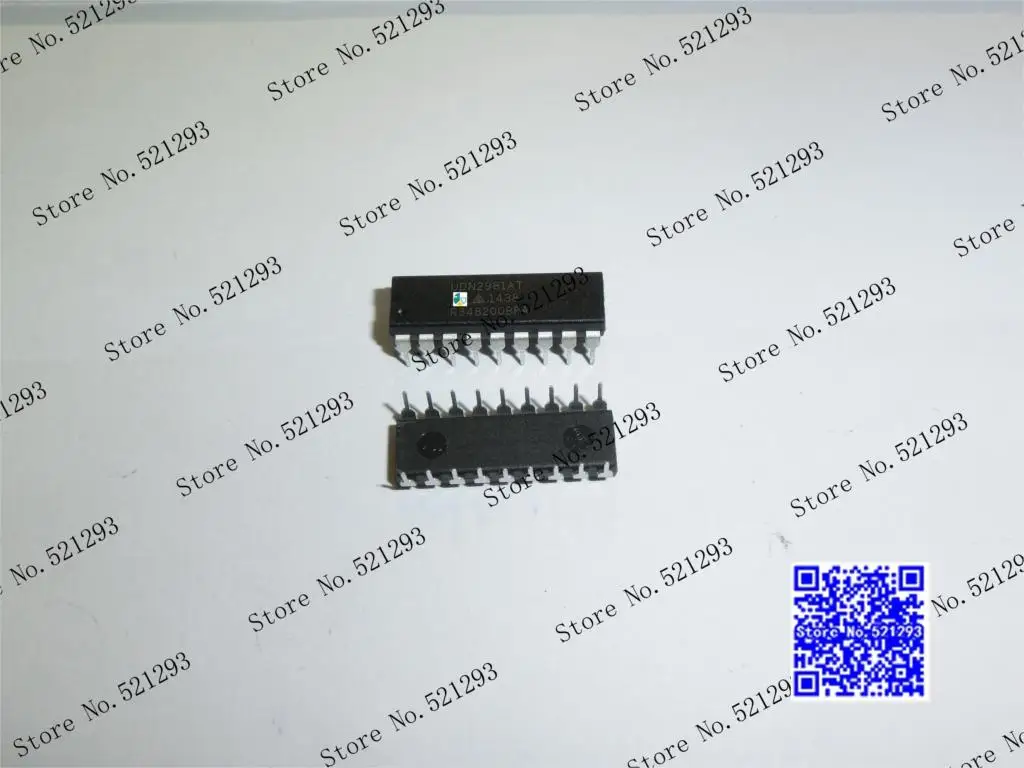UDN2981AT UDN2981 2981AT 2981 DIP18 20PCS|free|20pcspcs - AliExpress