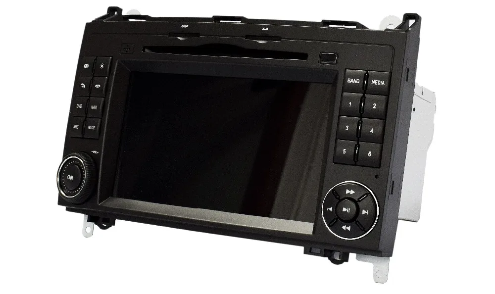 Для Mercedes Benz Sprinter 906 2007~ 2010 автомобильный Android плеер DVD gps навигация HD экран Радио Стерео интегрированный мультимедиа