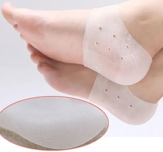 silicone heel