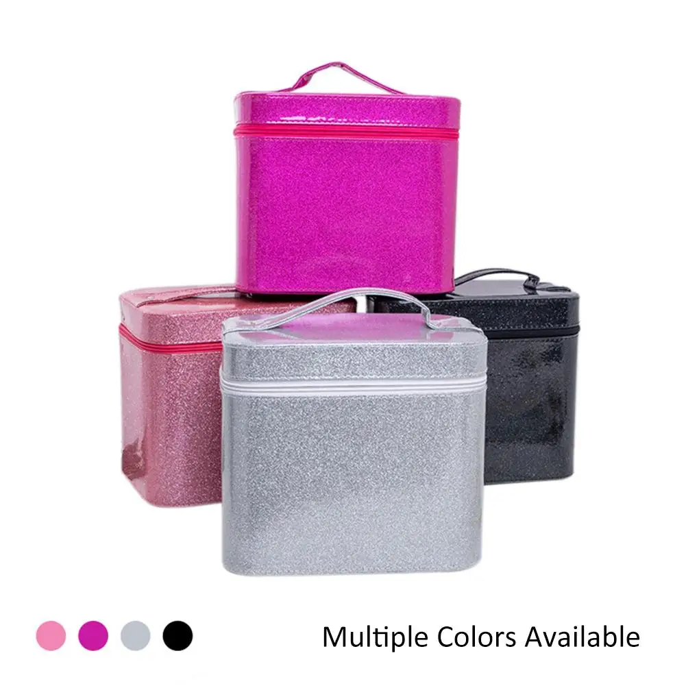 

60/45 Bottles Essential Oil Case 15ML Perfume Oil Essential Oil Box Travel Portable Carrying Holder Nail Polish Storage Bag