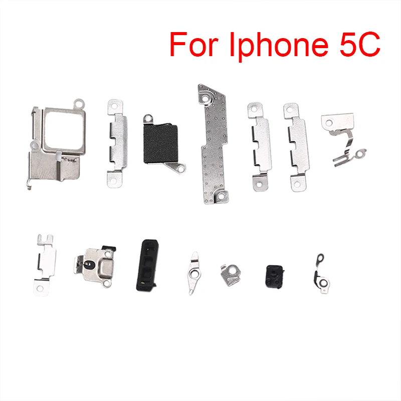 Запасные части для ремонта iPhone 5 5c 5S 6 6s plus 7 8 держатель кронштейн крепление