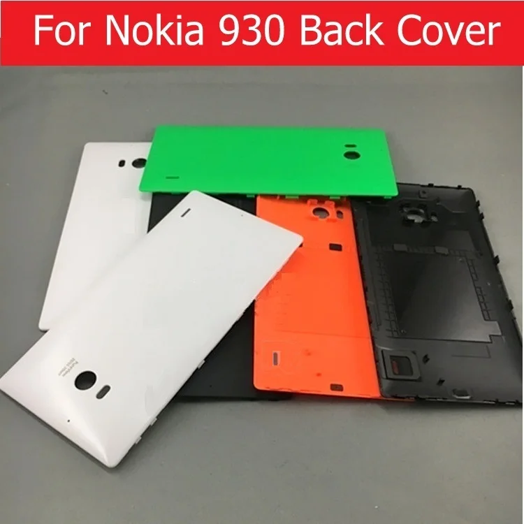Оригинальный Корпус задней аккумуляторной батареи для Nokia 930 задняя крышка Lumia nokia