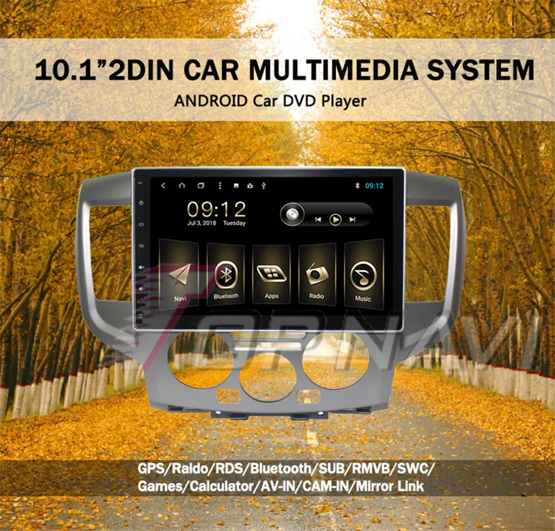 car multimedia For Nissan NV200 2011
