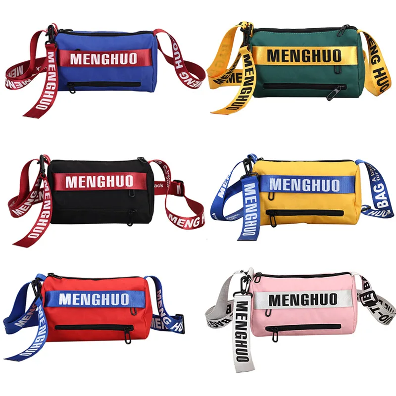 

Women Lady Children Shoulder Crossbody Bag Zipper Fashion For Mobile Phone Money New Best Sale-WT
