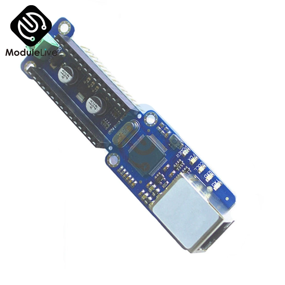 Ethernet нано Щит LAN сеть W5100 плата модуль Micro SD Поддержка порты TCP UDP для Arduino V3.0 R3 UNO Mega