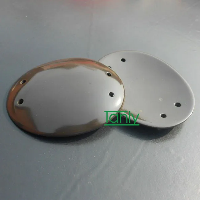 

5A grade Original Si Bin Bian stone massage guasha kit eyes mask 60x45x2mm 2pieces/set 100% original