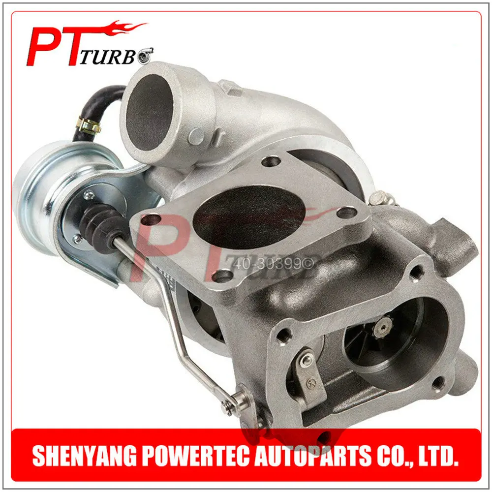 Турбокомпрессор/Turbolader/Завершено Turbo CT26 17201-74010 подходит для TOYOTA Celica-3sgte 2,0 л 185HP