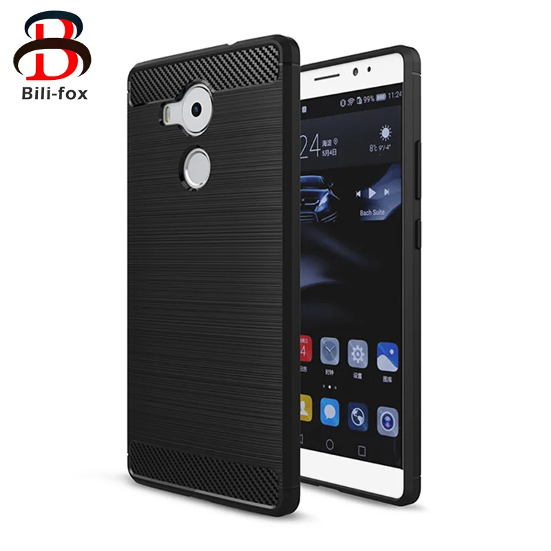 Phone Case for Huawei Mate 8 9 Slim Ultra Thin durable Anti-fingerprint Soft Brushed Cover Shell |