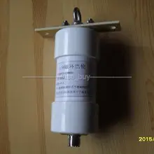 DYKB 1:1 HF балун Водонепроницаемый 150 Вт 1-60 МГц соотношение балун для HF любительского радио дипольная антенна Коротковолновая короткая волна балун