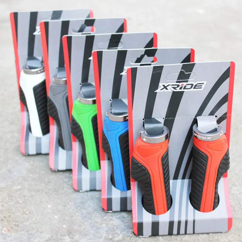 Bicycle Grips Lockable MTB Mountain Bike Grips Cycling Handlebar Grips