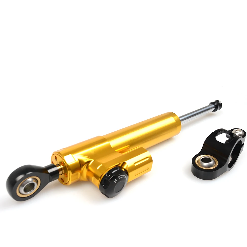 Motorcycle Accessories CNC High quality aluminum Steering Stabilizer