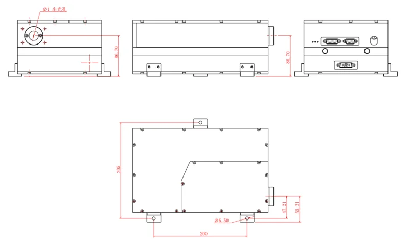Dimensions