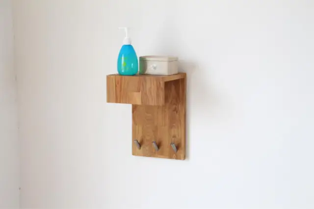 simple and stylish european style wall shelf coat hangers bedroom wall hooks to hang clothes - Stylish Wall Hooks simple and stylish european style wall shelf coat hangers bedroom wall hooks to hang clothes - Stylish Wall Hooks