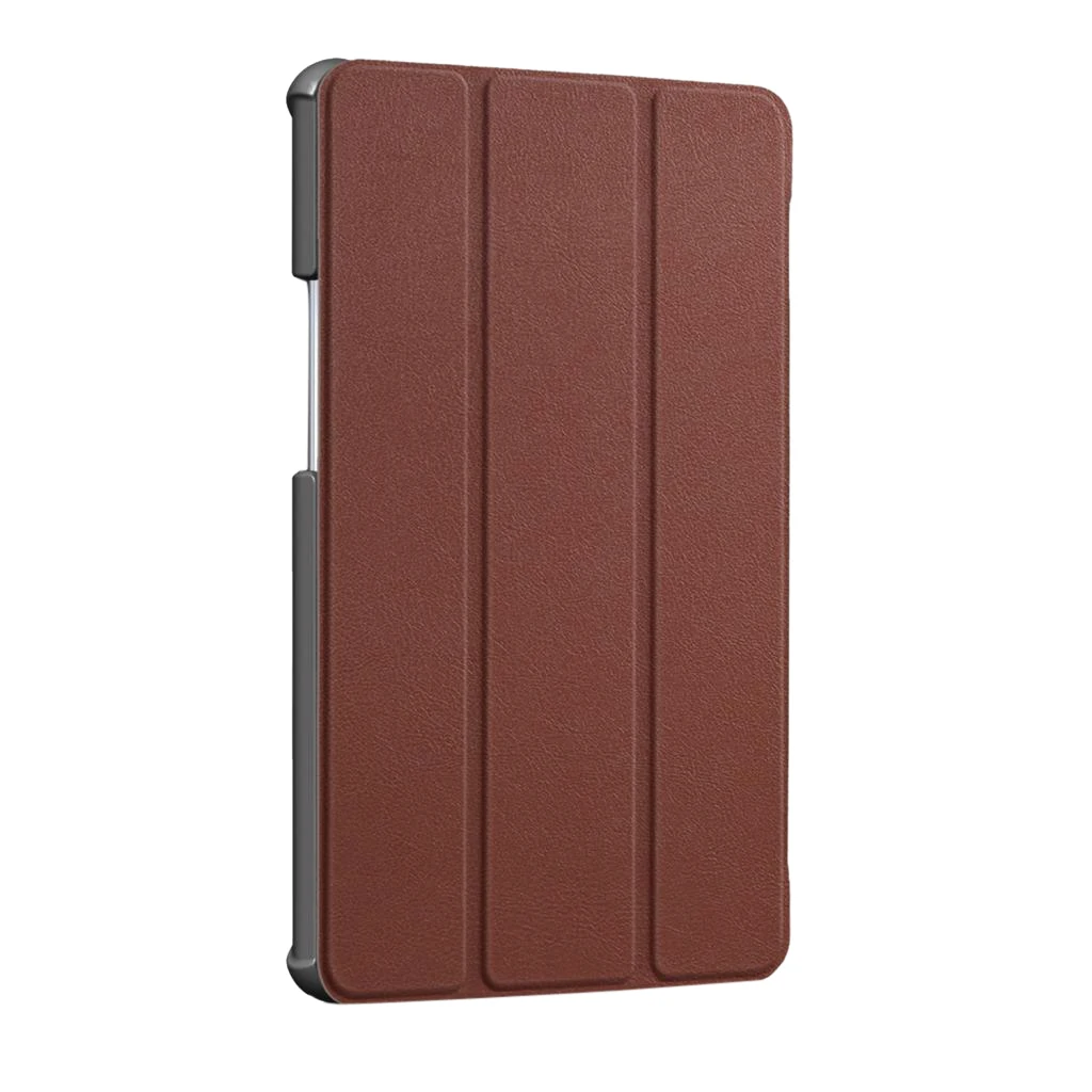  PU Leather Ultra Slim Smart Cover Case for Huawei Mediapad M5 8.4'  Green