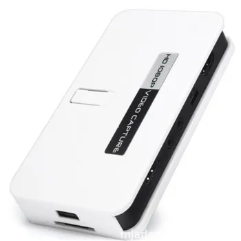 

HD HDMI capture card, game video recording computer encrypted medical image, 1080P/60 recording box