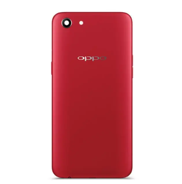 Высокое качество для oppo A1/A83 чехол с креплением на аккумуляторную задняя крышка-чехол для телефона Замена с кнопками сим лоток