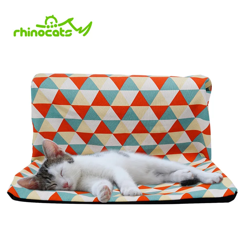 

Hanging Summer Radiator Hammock for Cats Bed Pet House Cage Window Shelf Perch Basket for Kitten Chihuahua Small Animal Supplies