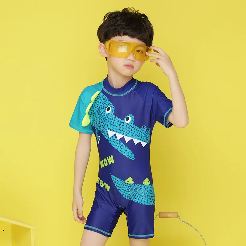 Kids Bathing Suit Sexy Swimsuits Baby Clothes Swimwear Boys 2018 New