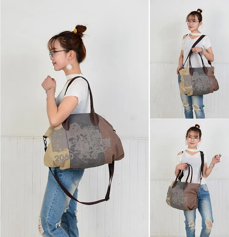 Bolsas Femininas, дизайнерские сумки, высокое качество, повседневная Холщовая Сумка, женские сумки, тоут, женская сумка через плечо, ручная сумка, L4-2997