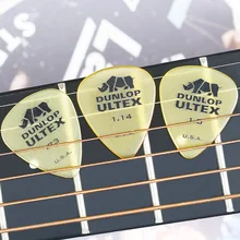 1 pc Dunlop Ultex Standard Guitar Picks Plectrum Mediator 0.6mm/0.73mm/1.0mm/1.14mm Bass Mediator Acoustic Electric Guitar Picks 1 pc Dunlop Ultex Standard Guitar Picks Plectrum Mediator 0.6mm/0.73mm/1.0mm/1.14mm Bass Mediator Acoustic Electric Guitar Picks