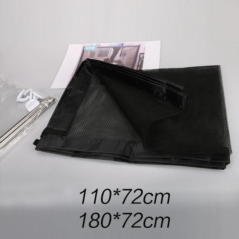 AAG Folding Baby Barrier Safety Fence Portable Baby Gate Safe Guard Children Isolation Net Kid Safe Guard Protect for Pets * AAG Folding Baby Barrier Safety Fence Portable Baby Gate Safe Guard Children Isolation Net Kid Safe Guard Protect for Pets *