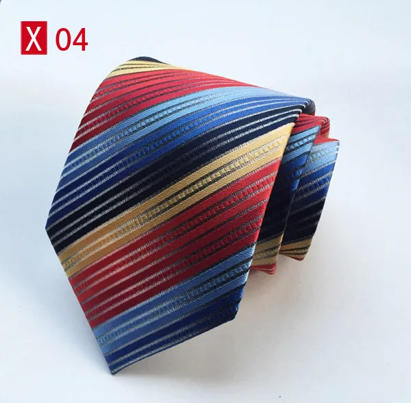 Корейский мужской галстук Модный водонепроницаемый Свадебный вечерний галстук высокой плотности полиэстер прямые аксессуары с фабрики