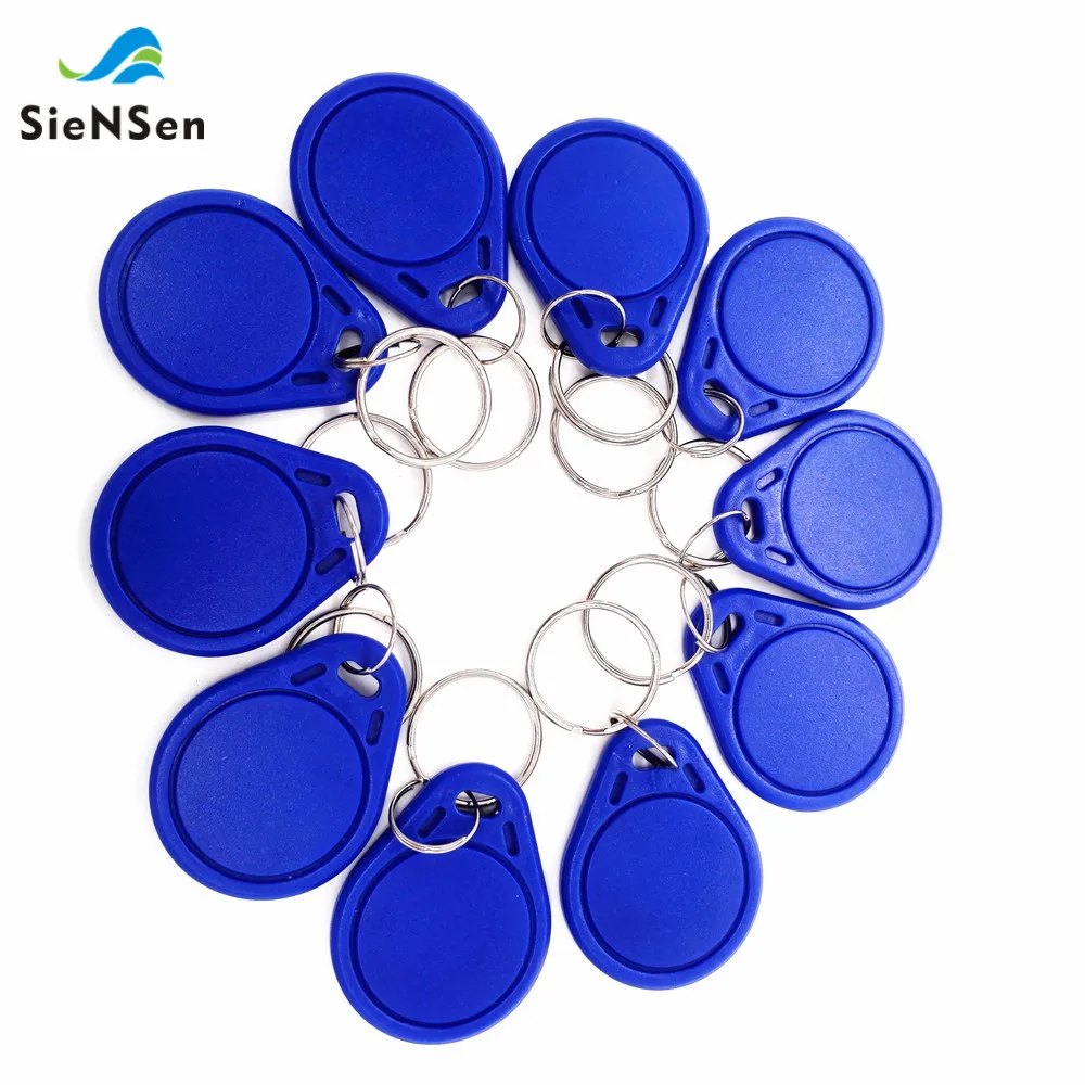 Брелок SieNSen 5 шт./лот оптовая продажа портативный брелок для ключей с