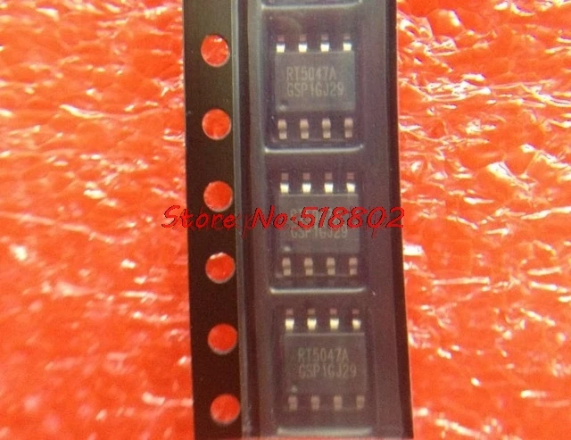 

1pcs/lot RT5047AGSP RT5047A RT5047 SOP-8 In Stock