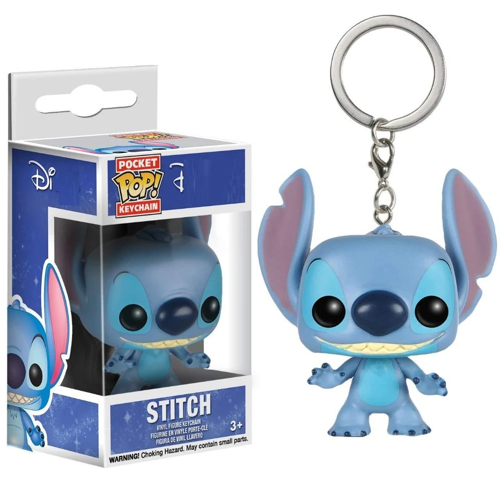 lilo and stitch mini figures