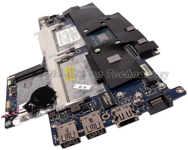 

HOLYTIME laptop Motherboard For hp ENVY4 702926-001 for intel i5-3317U cpu with integrated graphics card 100% tested