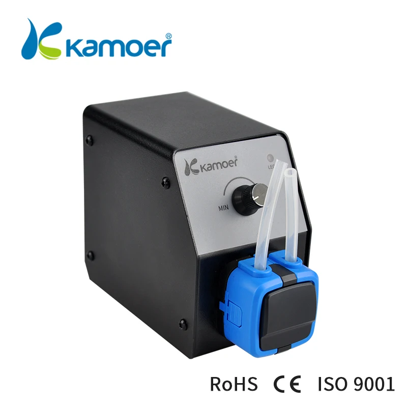 Kamoer KCP2-KXF Перистальтические измерительные насосы идеально подходят для OEM