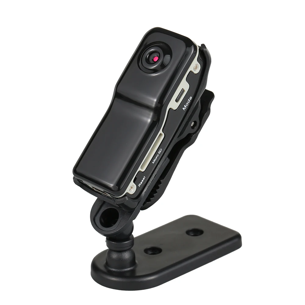

Portable Digital Video Recorder Mini Monitor DV Micro Pocket Camera Perfect Indoor Security Camera for Home and Office