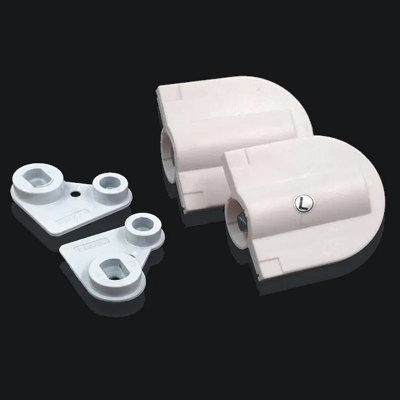 

Flap Hinge Set Zinc Alloy Dresser Buffer for Cabinet Drawer Cupboard Closet Furniture DAG-ship