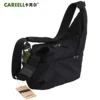 CAREELL C2028 High Quality Backpack Trolley bag  One Shoulder Backpack Inclined Across Shoulders  For Camera Video Photo Bag ► Photo 3/5