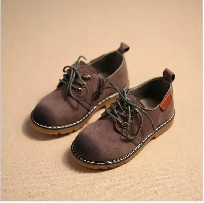 font b children b font shoes boys shoes 2016 new autumn winter fashion gentleman baby