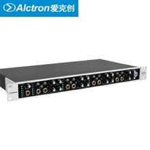 Alctron HP400V2 12-канальный усилитель для наушников Запись студийные наушники компонентов Набор сумок из 4 предметов независимый усилитель круг