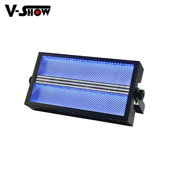 

2in1 Strobe Led Light Dmx Control Dj Light For Disco And Bar RGB 3in1 Music Disco Light For Club And Stage lighting