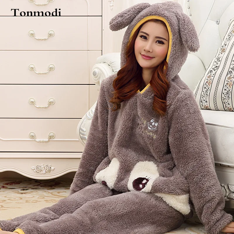 womens plush pullover