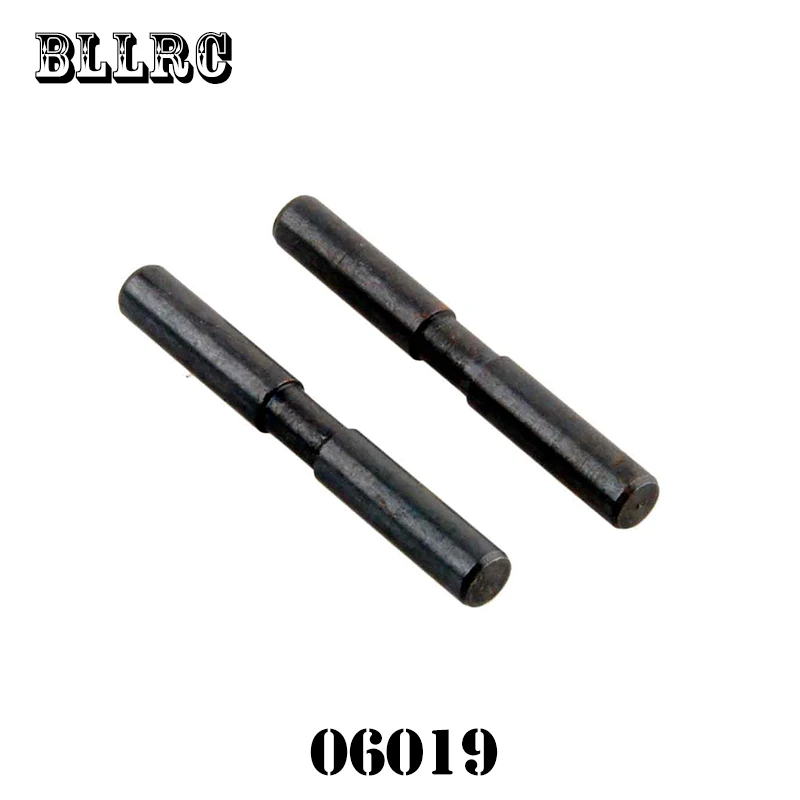 2 шт. HSP 06019 задний нижний рычаг круглый штифт B 2p 3*25 мм для 1/10 4WD радиоуправляемая